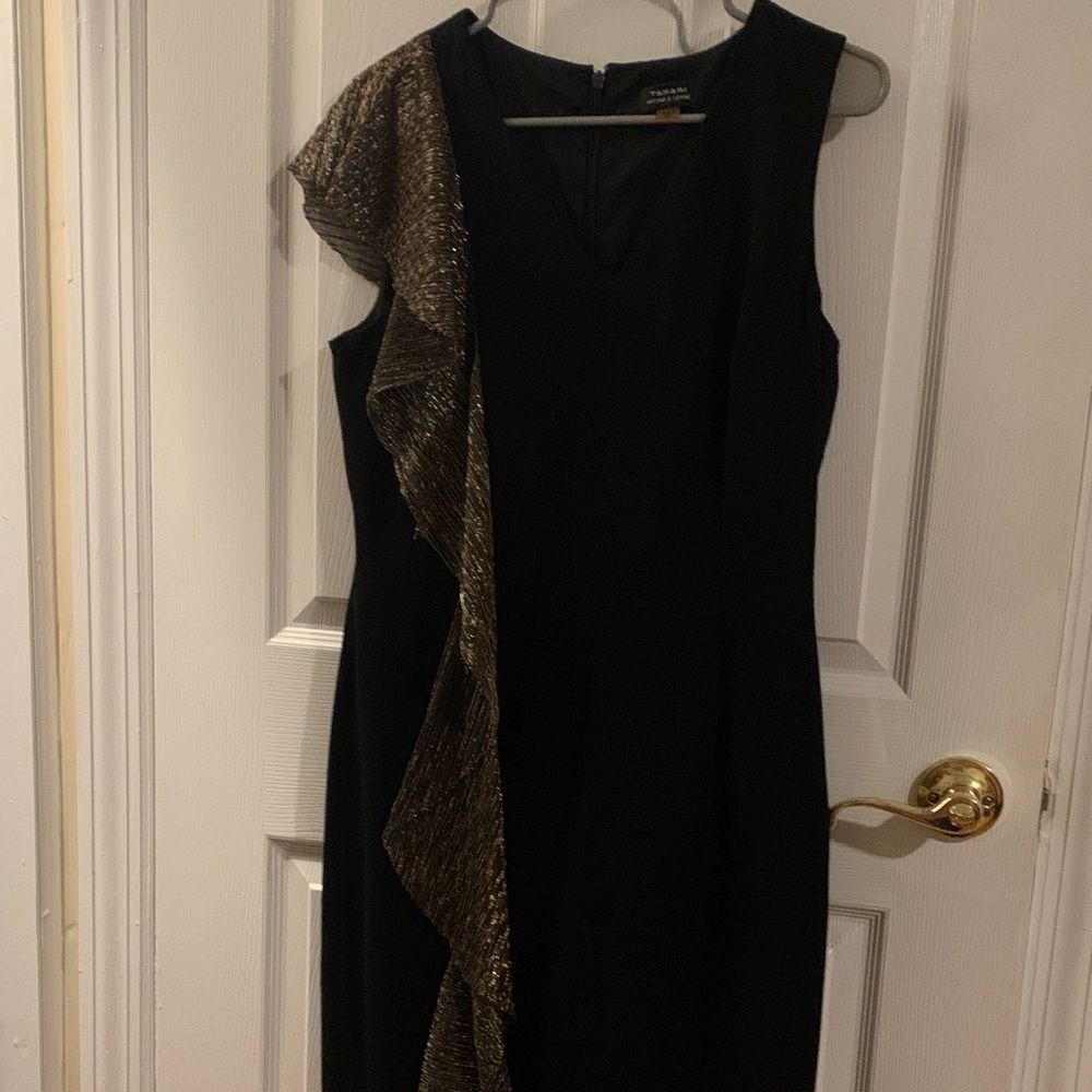 Tahari Arthur S Levine Evening Dress